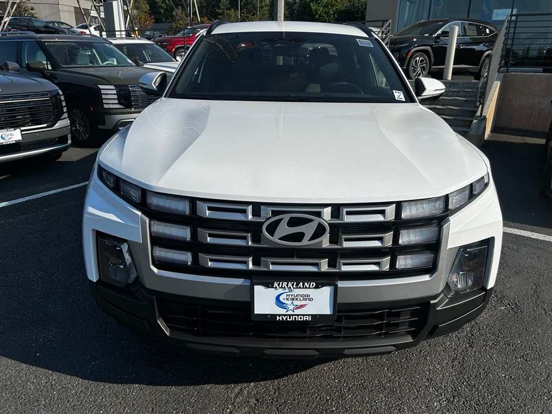2026 Hyundai Santa Cruz SEL - Image 3