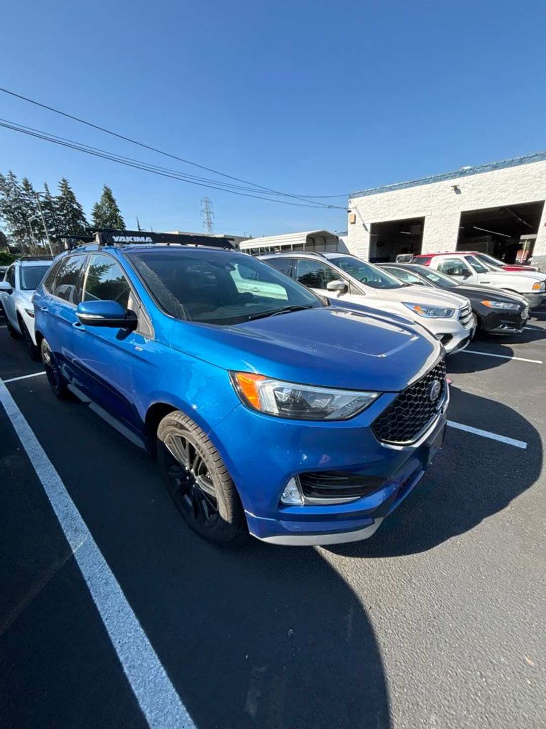 2020 Ford Edge ST Line - Image 3