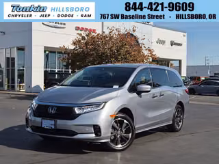 2024 Honda Odyssey Elite