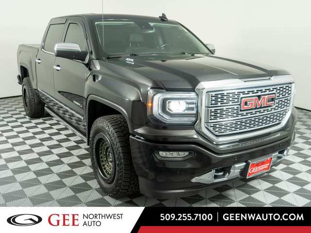 2018 GMC Sierra 1500 Denali