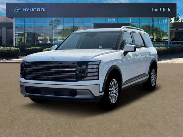 2026 Hyundai Palisade SEL Premium 7P