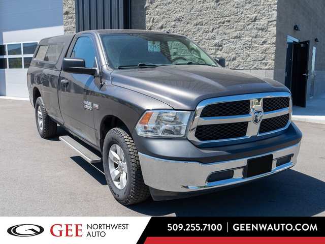 2017 Ram 1500 Tradesman