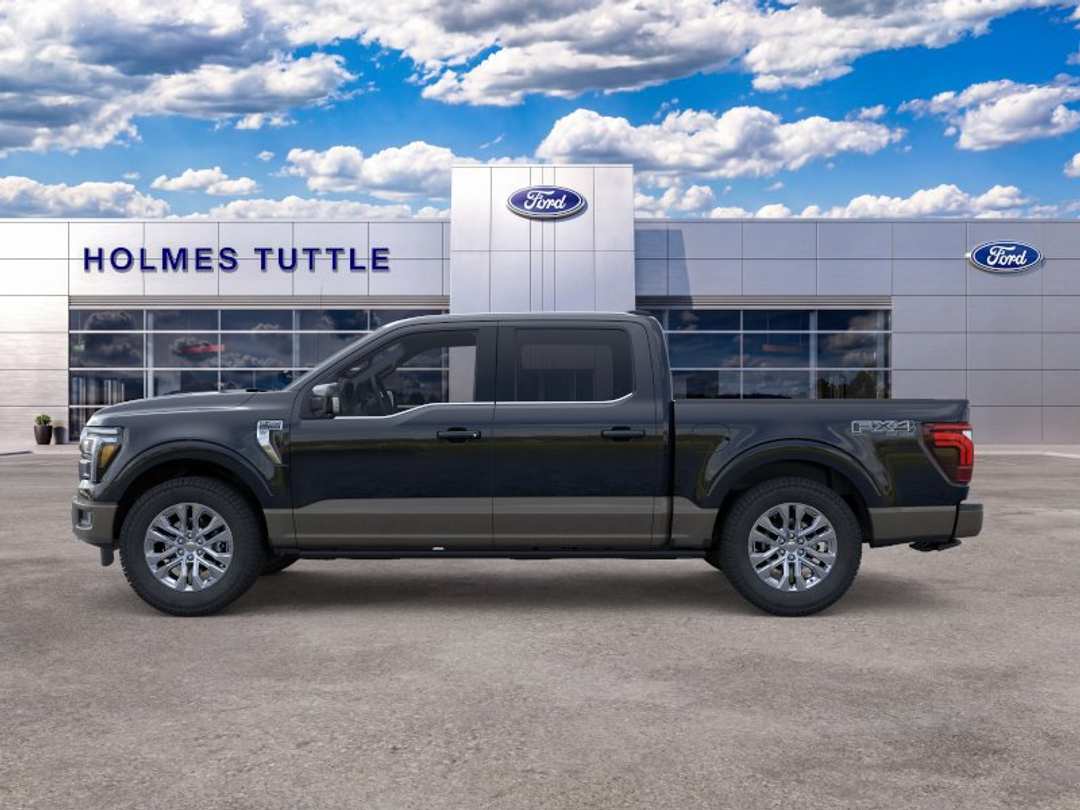 2026 Ford F-150 King Ranch - Image 3