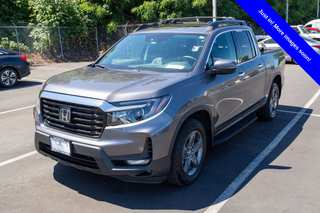 2023 Honda Ridgeline RTLE