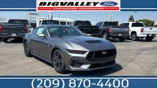 2026 Ford Mustang GT