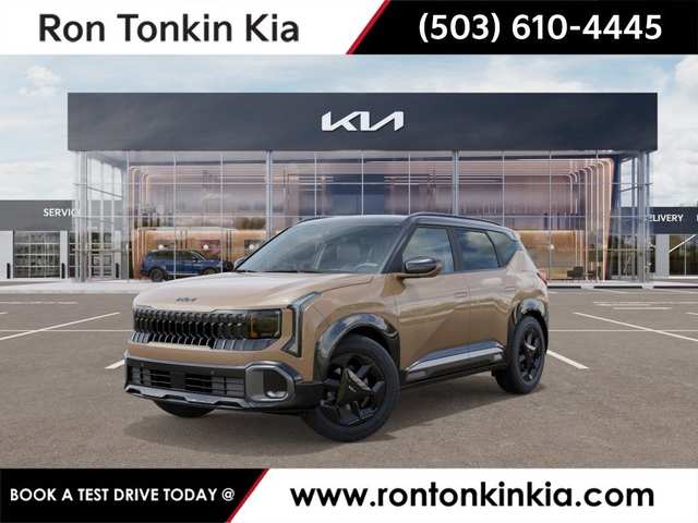 2027 Kia Seltos XLine S