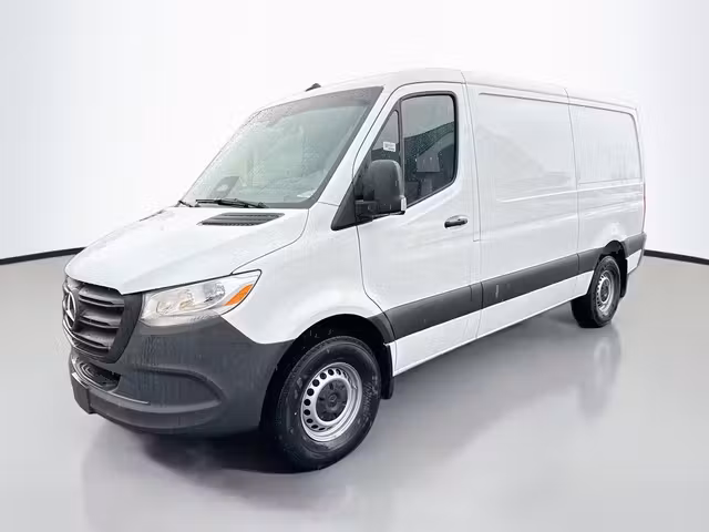 2026 Mercedes-Benz Sprinter 2500