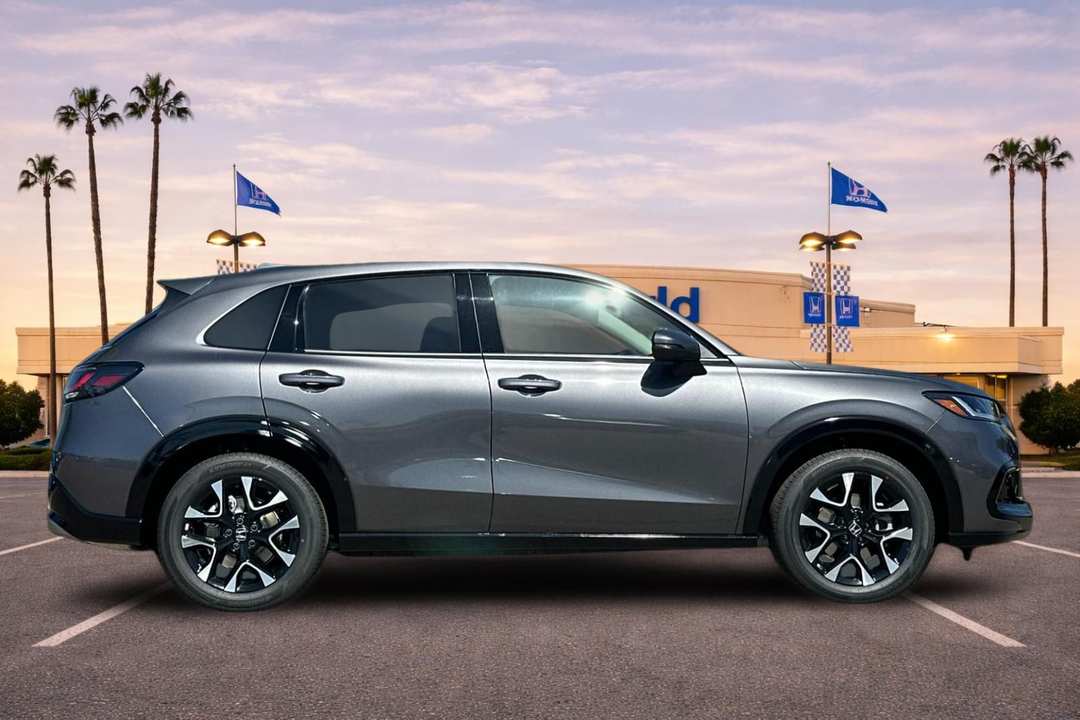 2027 Honda HR-V EXL - Image 3