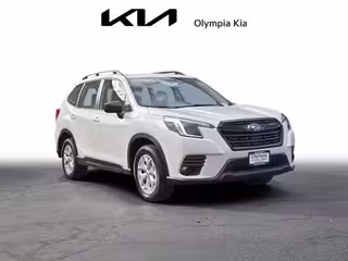 2022 Subaru Forester Base