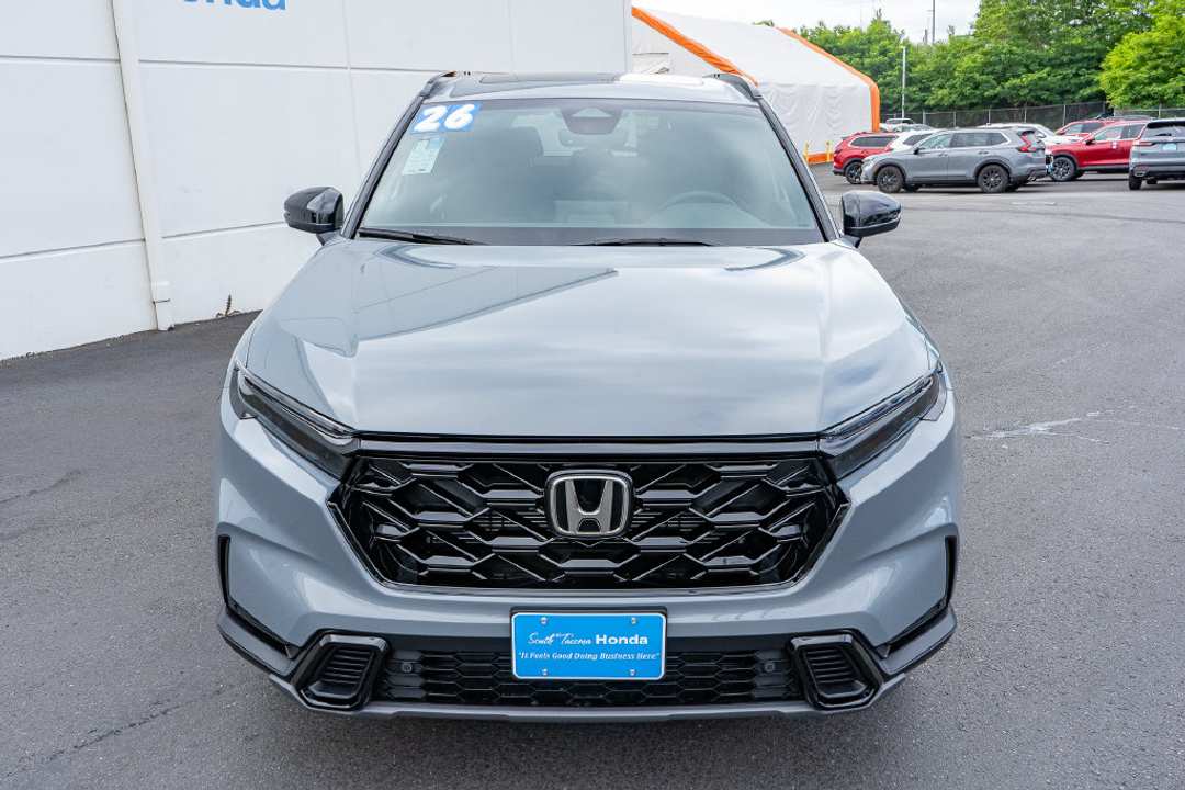 2027 Honda Cr-V Hybrid SportL - Image 3