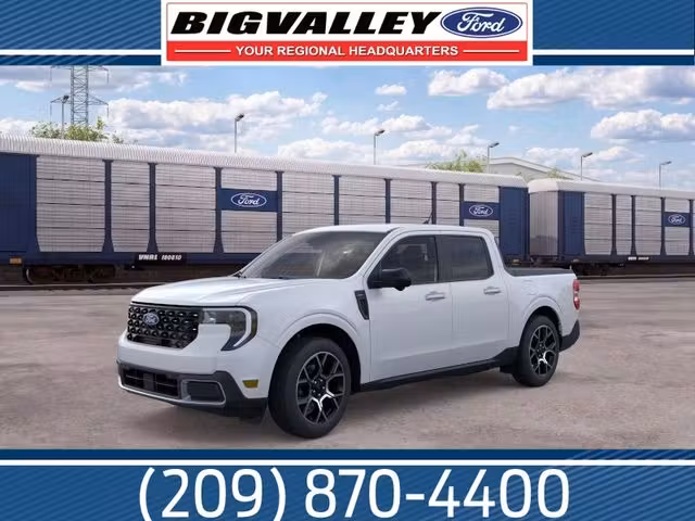 2026 Ford Maverick Lariat