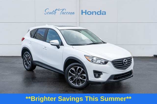 2016 MAZDA CX-5 Grand Touring
