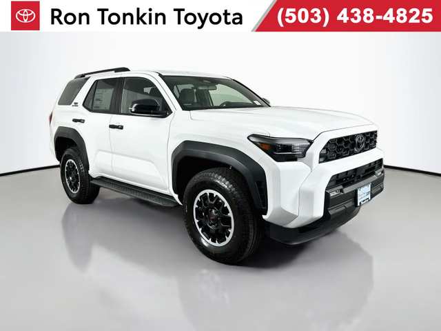 2026 Toyota 4Runner TRD OffRoad