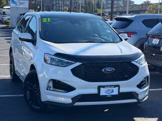 2021 Ford Edge ST