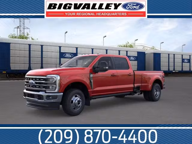 2026 Ford F-350Sd Lariat
