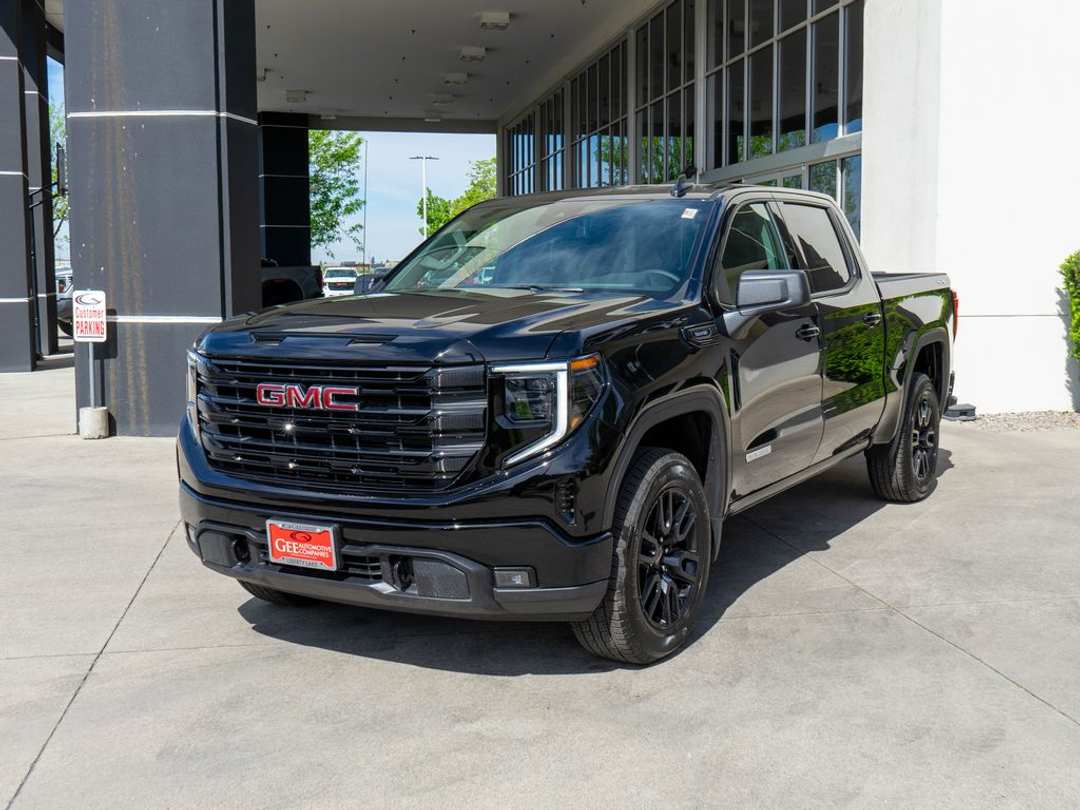 2026 GMC Sierra 1500 Elevation - Image 3