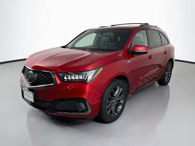 2019 Acura MDX 3.5L Technology Pkg w/ASpec Pkg