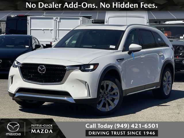 2026 MAZDA Cx-90 Premium Plus