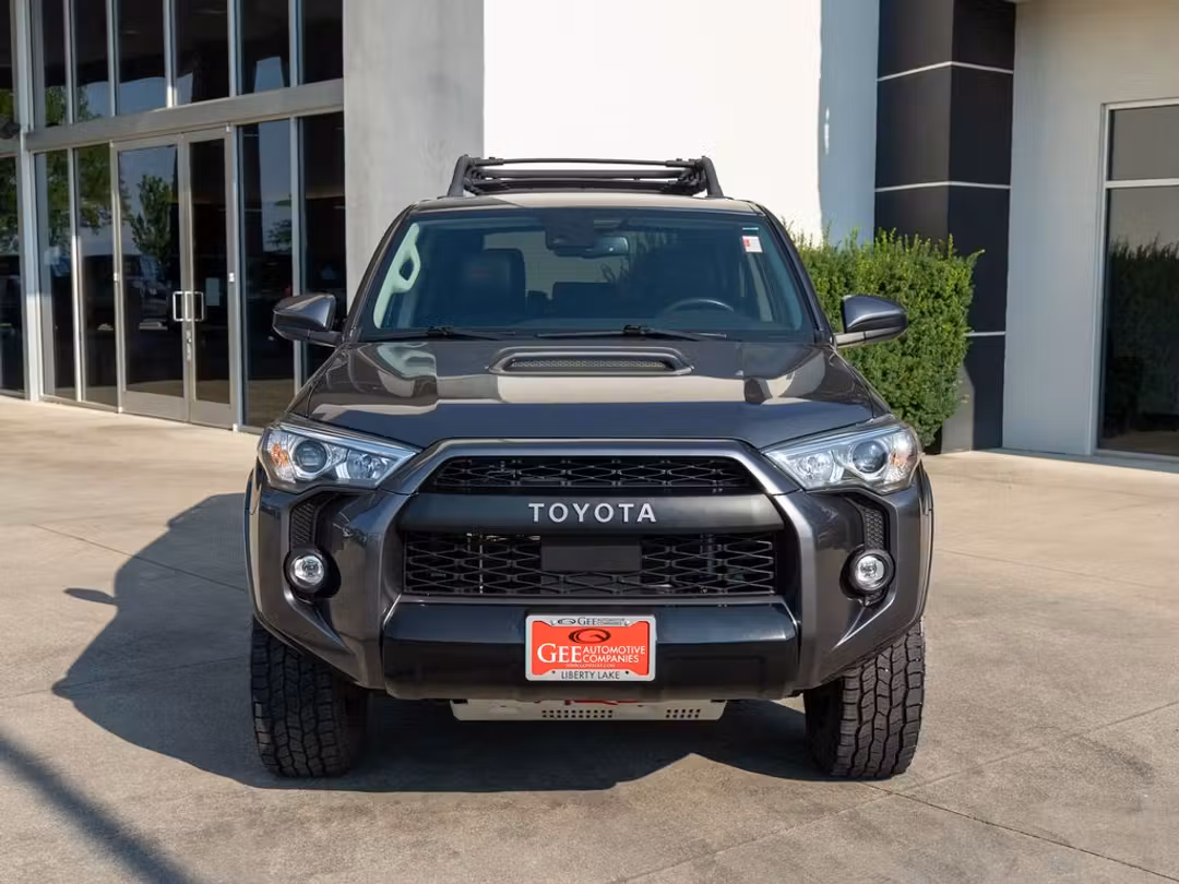 2021 Toyota 4Runner TRD Pro - Image 2