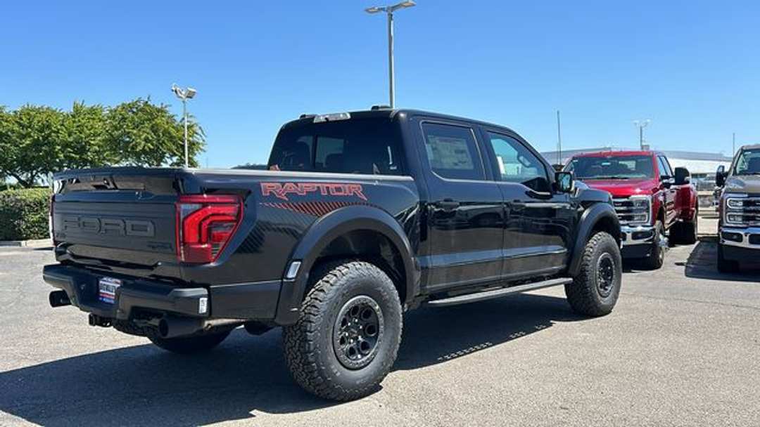 2026 Ford F-150 Raptor - Image 3