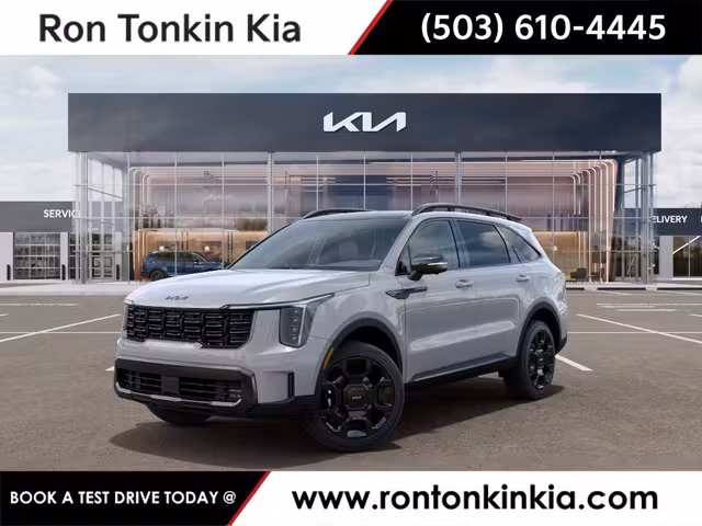 2026 Kia Sorento XLine SX