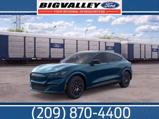 2026 Ford Mustang Mach-E Premium
