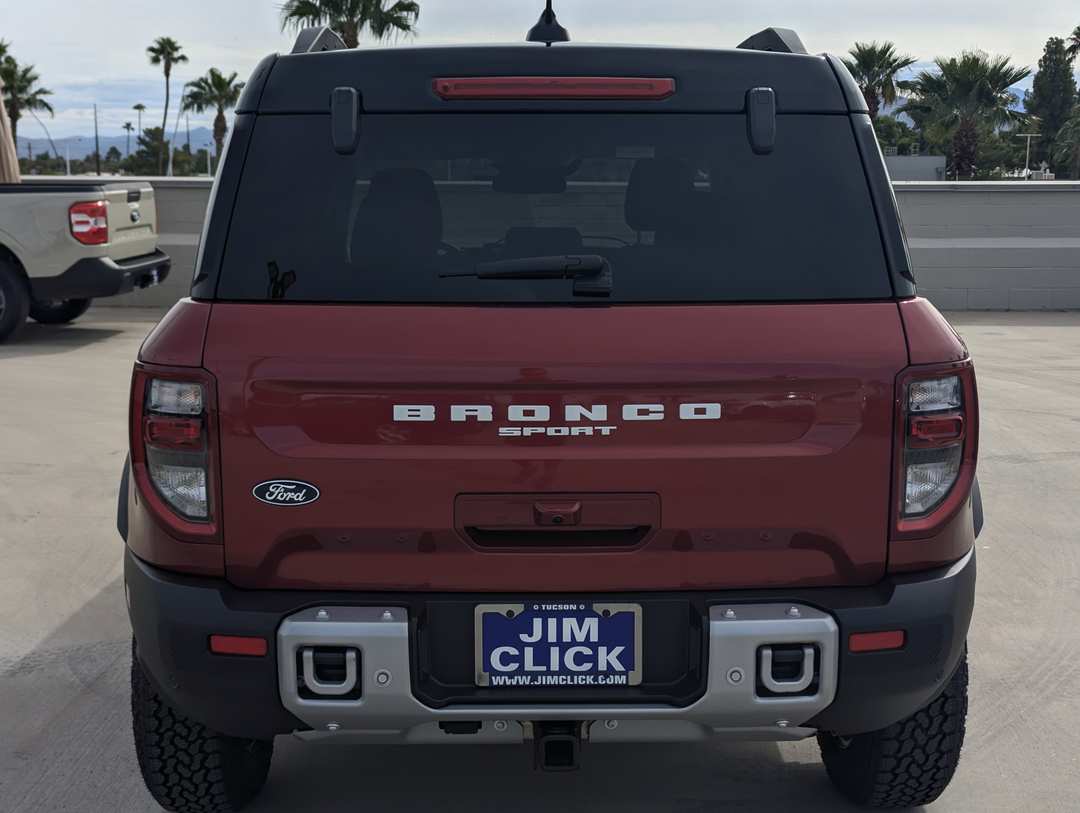 2026 Ford Bronco Sport Badlands - Image 3