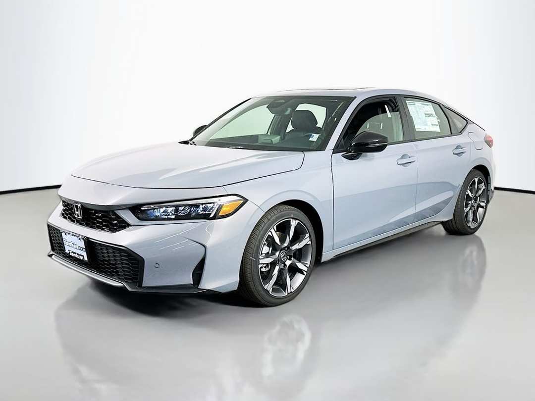 2026 Honda Civic Hybrid Sport Touring - Image 3