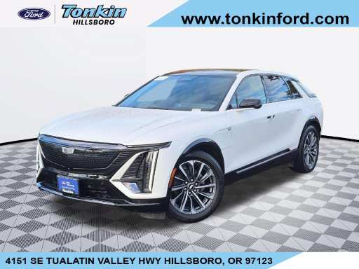 2024 Cadillac Lyriq Sport