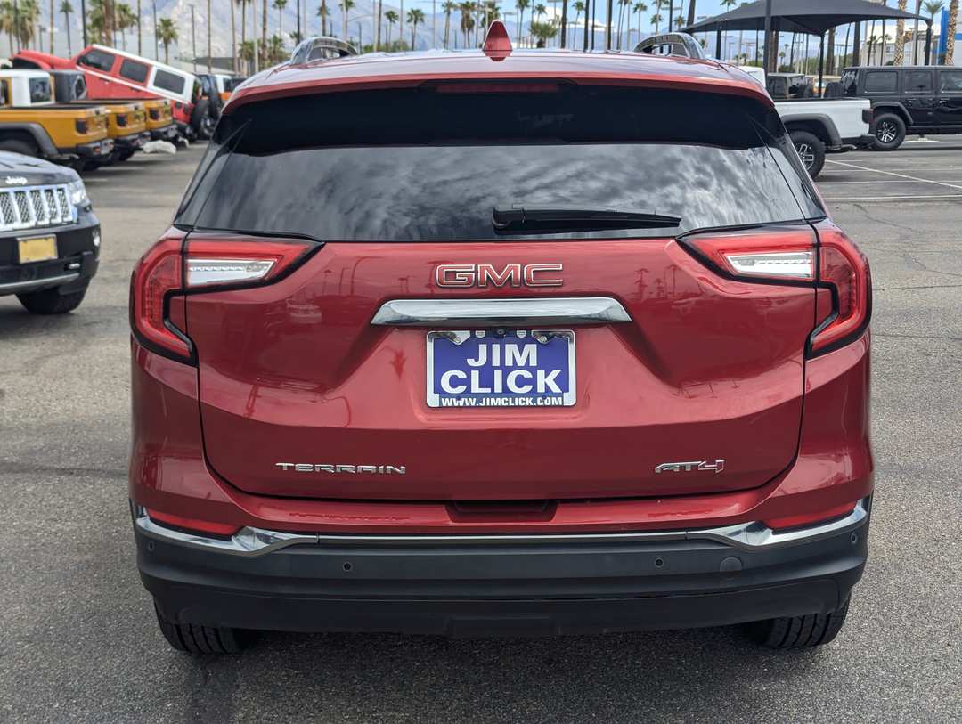 2024 GMC Terrain AT4 - Image 3