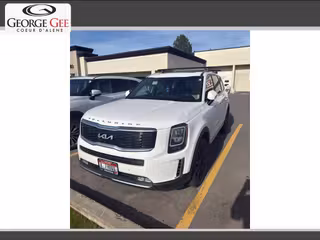 2022 Kia Telluride SX