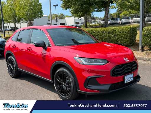 2026 Honda HR-V Sport