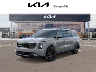2027 Kia Carnival Hybrid SX