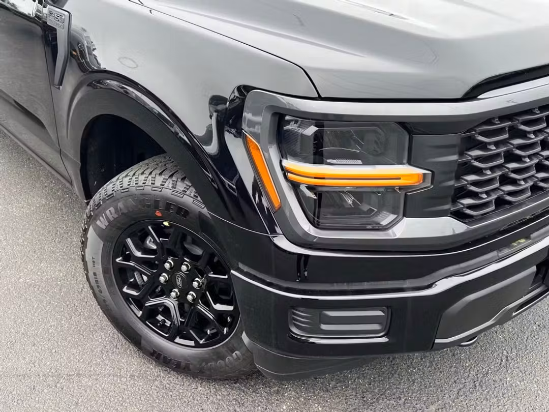 2026 Ford F-150 STX - Image 2