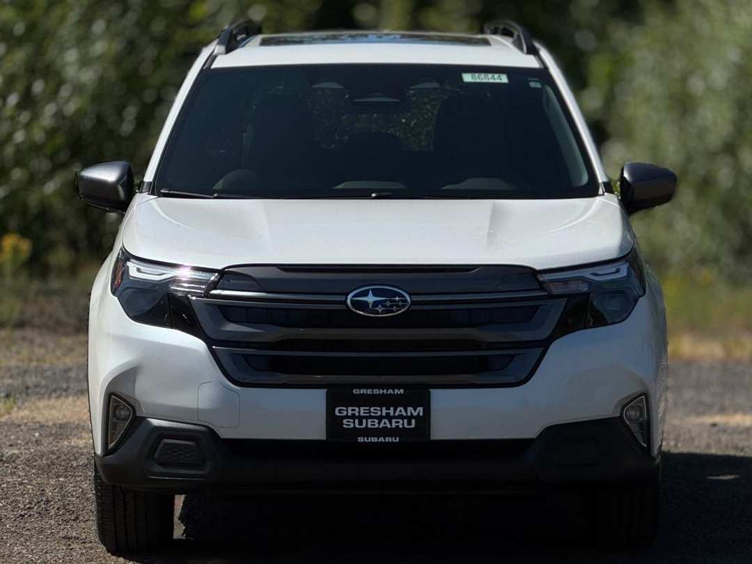 2026 Subaru Forester Premium - Image 2