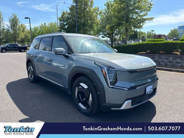 2024 Kia Ev9 Wind
