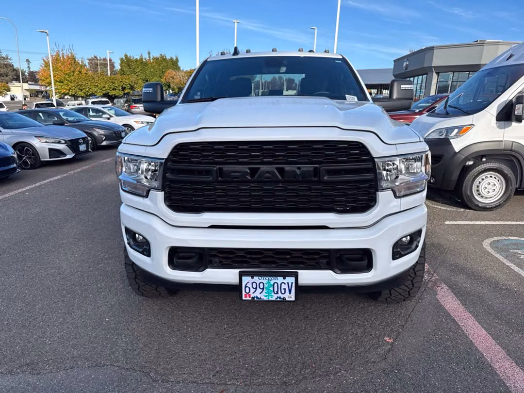 2024 Ram 3500 Big Horn - Image 2