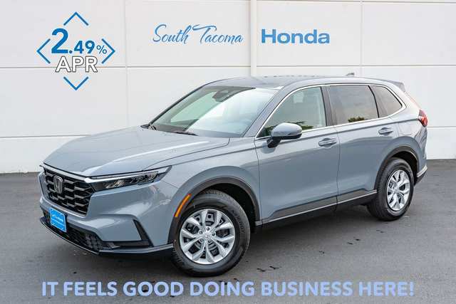 2026 Honda CR-V LX
