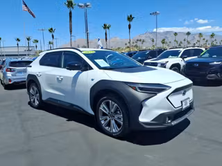 2023 Subaru Solterra Limited