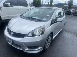 2013 Honda Fit Sport