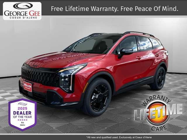 2026 Kia Sportage XLine