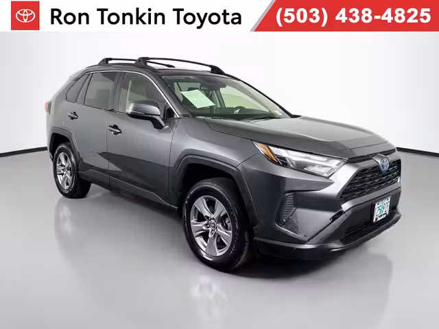 2024 Toyota Rav4 Hybrid XLE