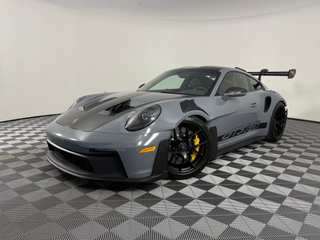 2024 Porsche 911 GT3 RS