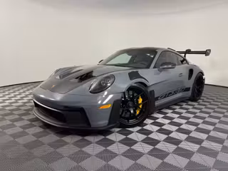 2024 Porsche 911 GT3 RS