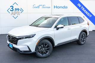 2027 Honda CR-V EXL