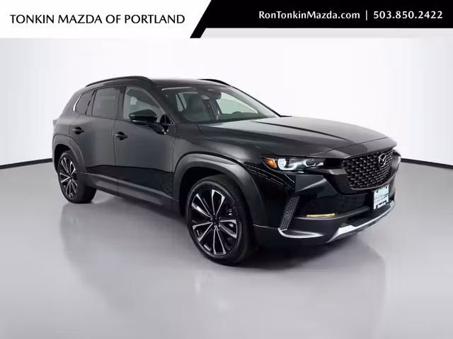 2026 MAZDA Cx-50 2.5 Turbo Premium Plus