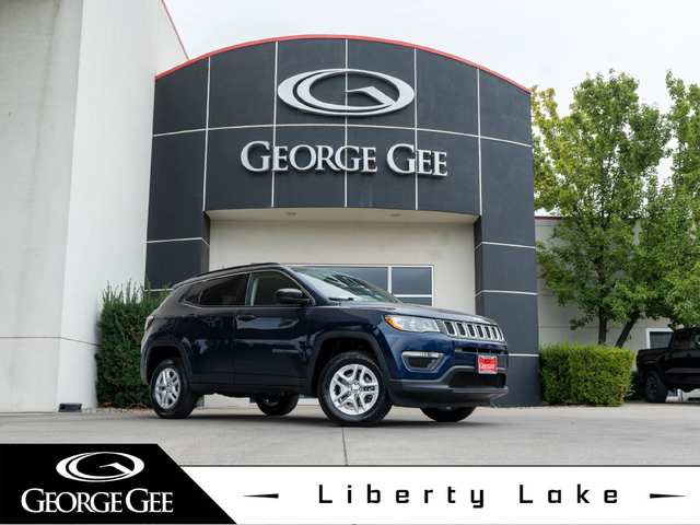 2021 Jeep Compass Sport