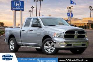2019 Ram 1500 Classic Tradesman