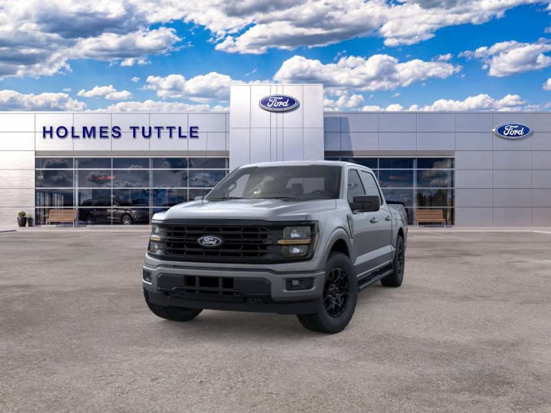 2026 Ford F-150 XLT - Image 2