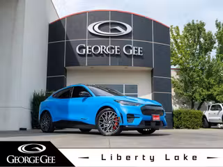 2023 Ford Mustang Mach-E GT